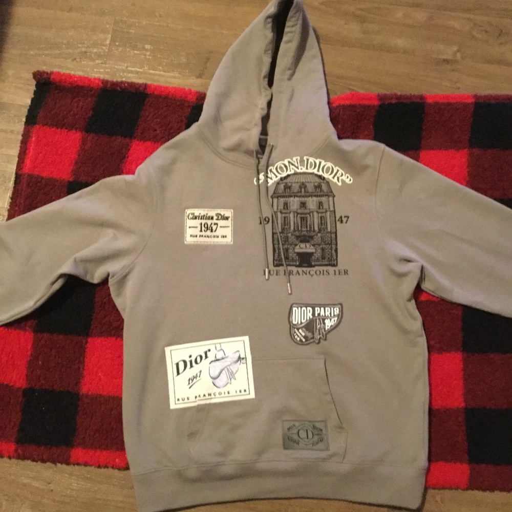 Christian Dior Hoodie